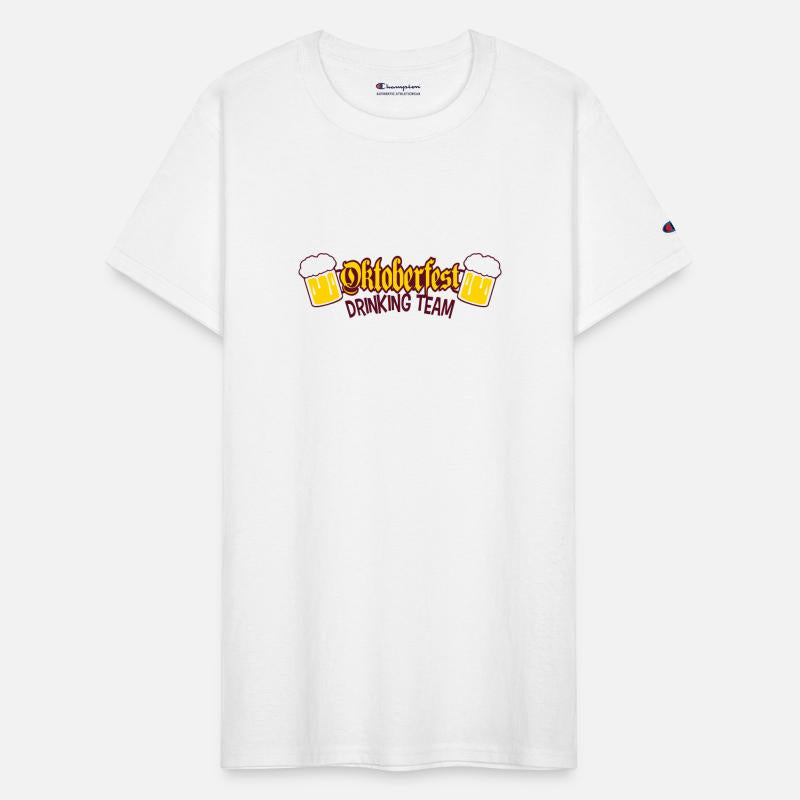 drinking glasses team crew friends bavaria germany