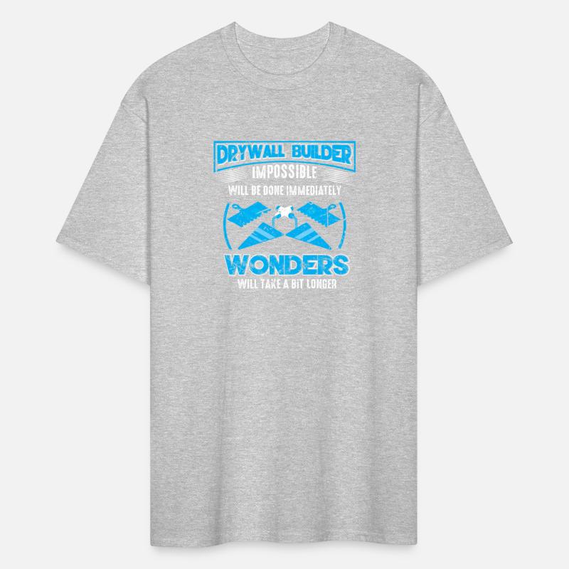 Drywall builder funny quote construction worker