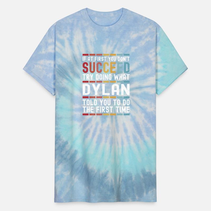 Dylan Name Personalized Funny Birthday Christmas