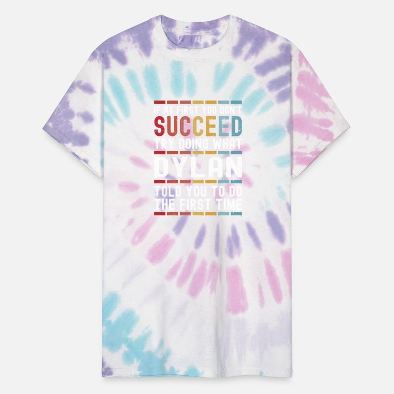 Dylan Name Personalized Funny Birthday Christmas