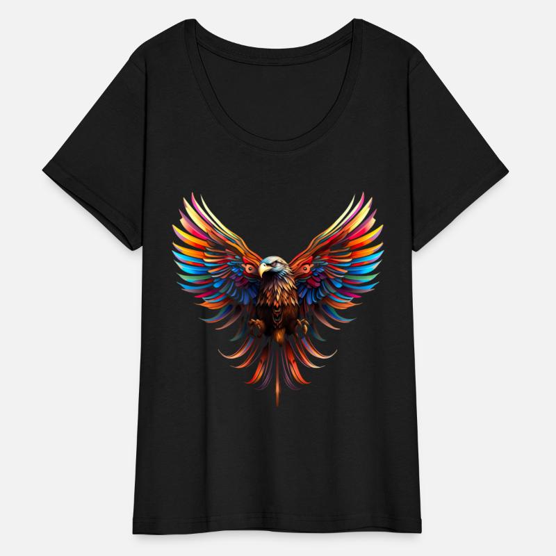 Eagle Bird of Prey Pop Art Style for a Eagle