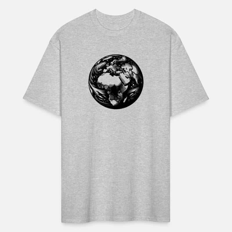 Earth Continents Africa Europe From Space