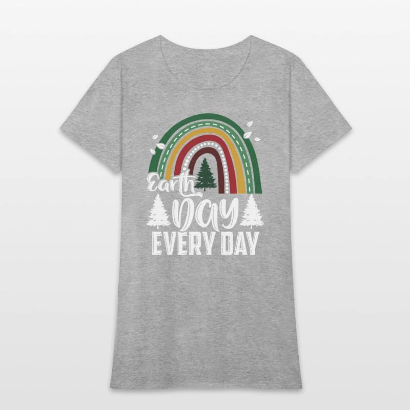 Earth Day Everyday Awareness Planet Animal