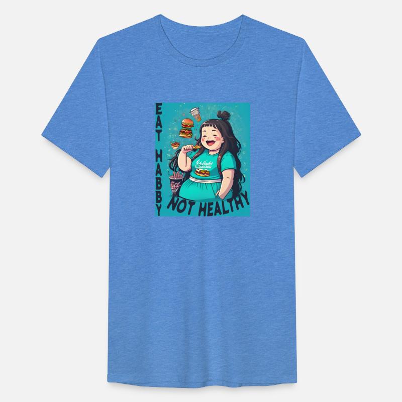 eat happy not healthy