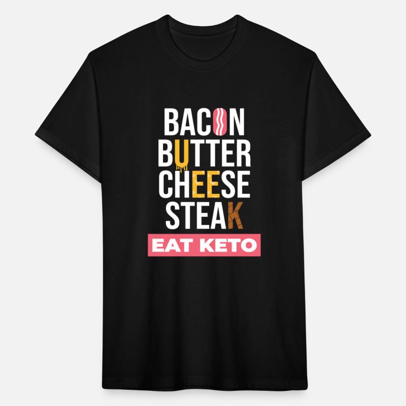 Eat Keto Healthy Food