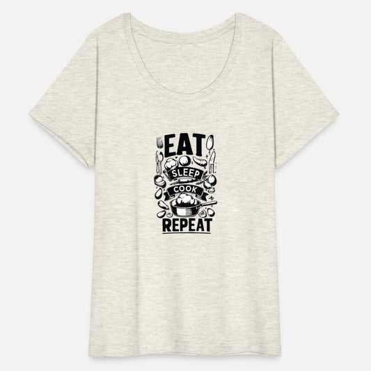 eat sleep cook repeat