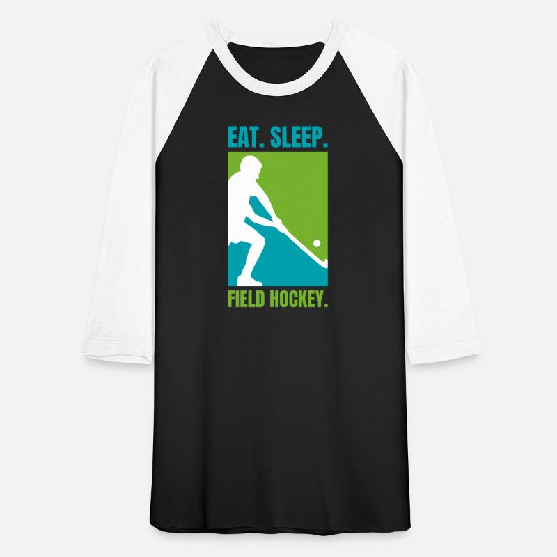 Eat Sleep Field Hockey | Sports Player