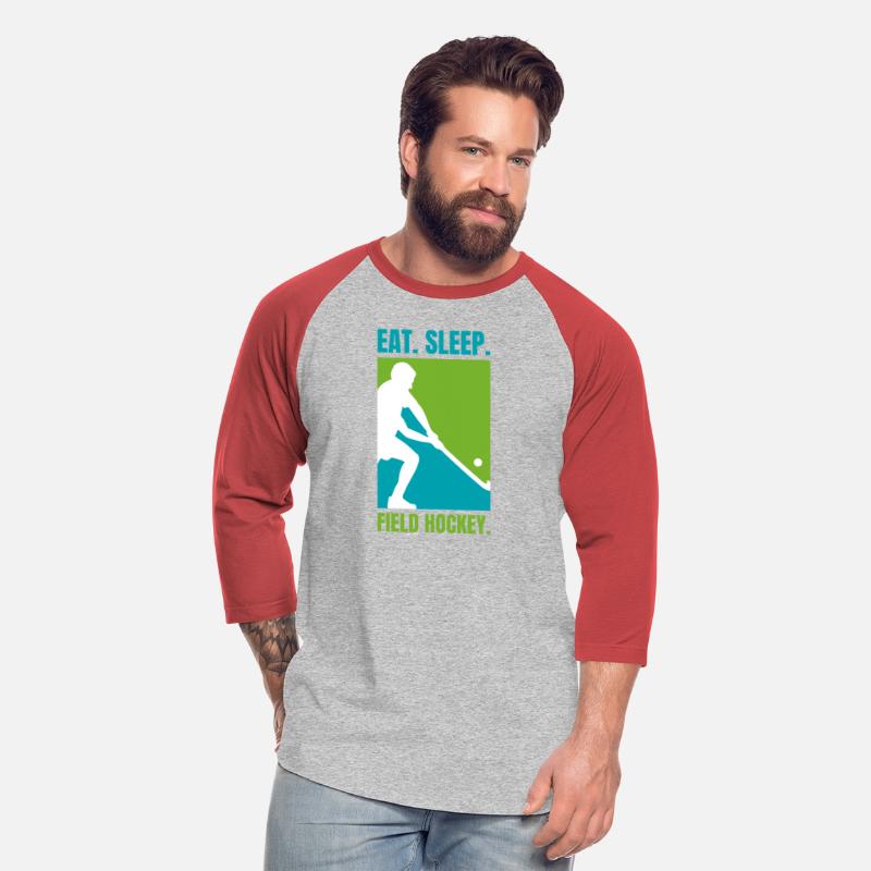Eat Sleep Field Hockey | Sports Player