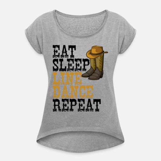 Eat Sleep Line Dance Repeat