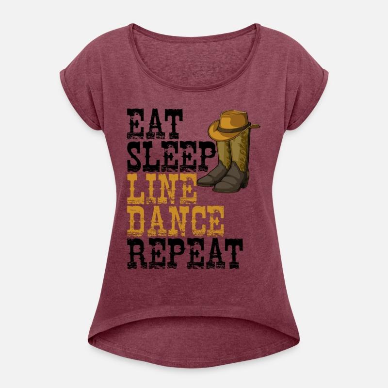 Eat Sleep Line Dance Repeat
