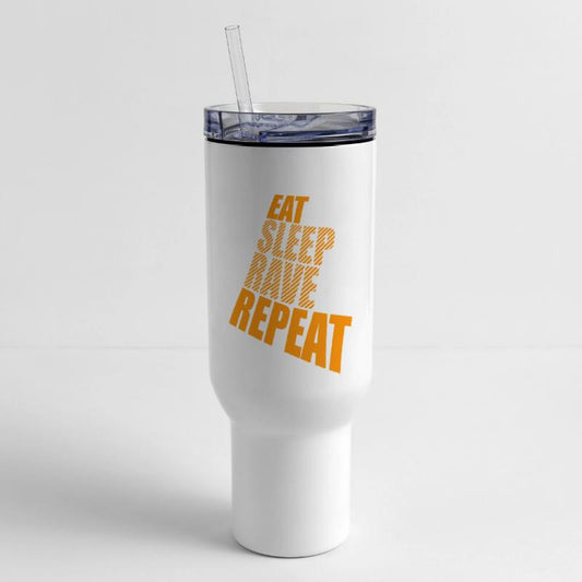 Eat Sleep Rave Repeat Daily Dance Music Party Life