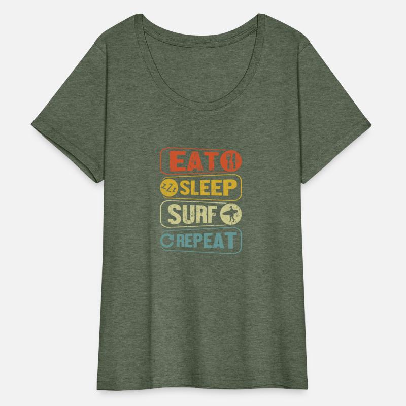 Eat Sleep Surf Summer