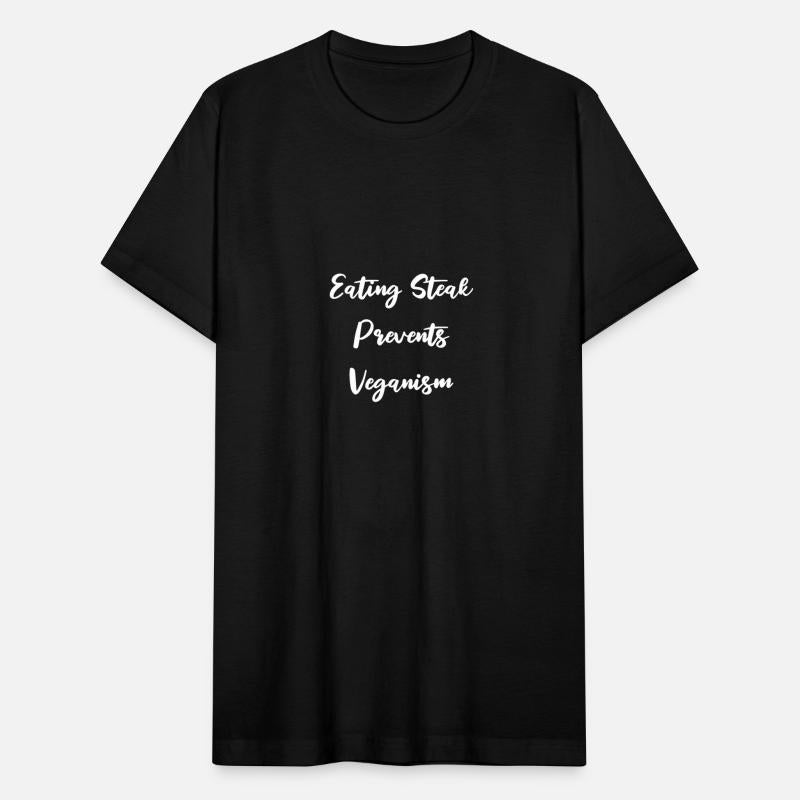 Eating Steak Prevents Veganism