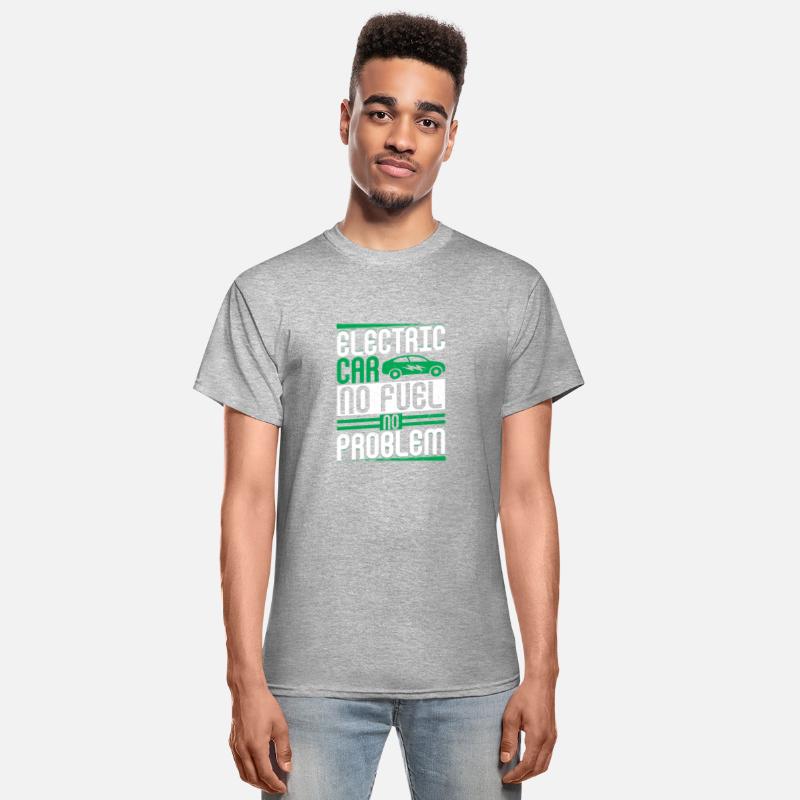 Electric Car No Fuel No Problem EV Driver Electric