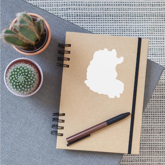 Elegant Mares Portrait With Mane In The Wind