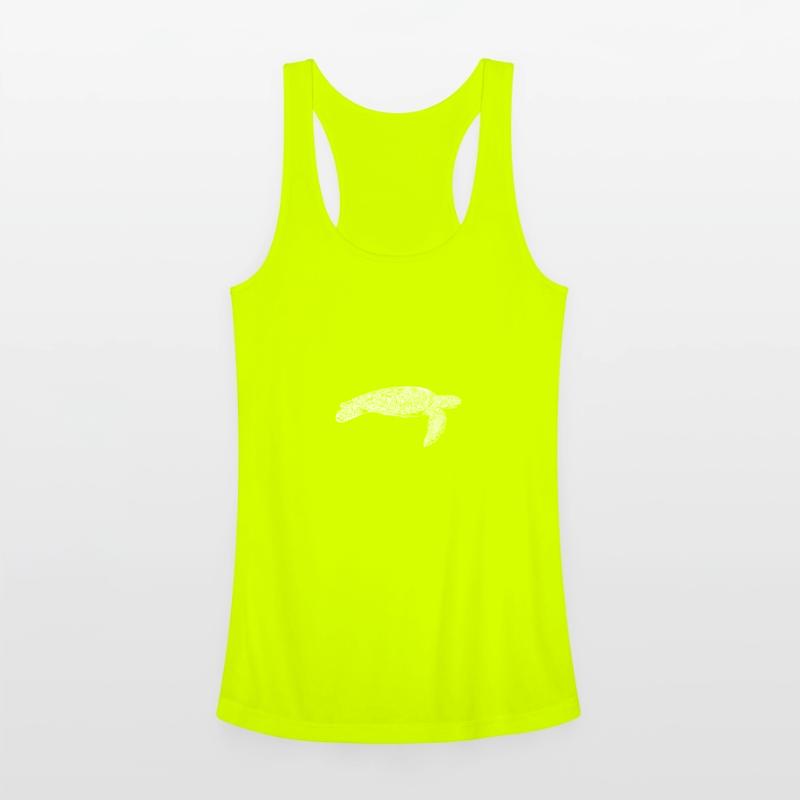 Elegant Old Water Turtle