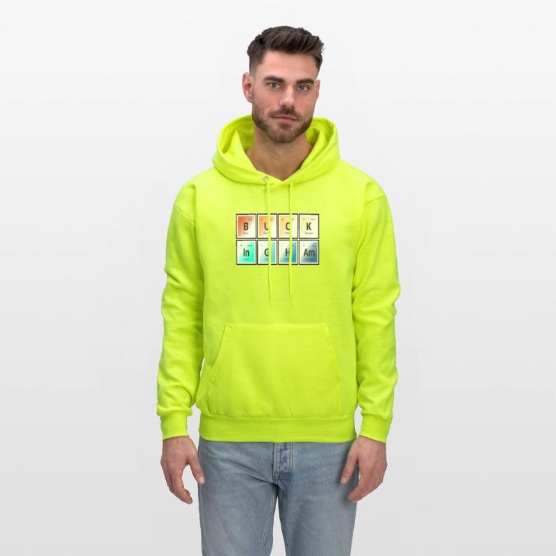 Elements of Buckingham