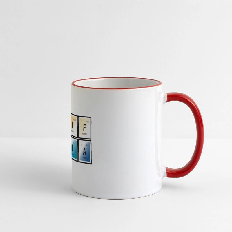 Elements of California