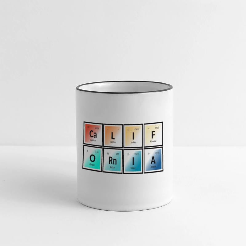 Elements of California