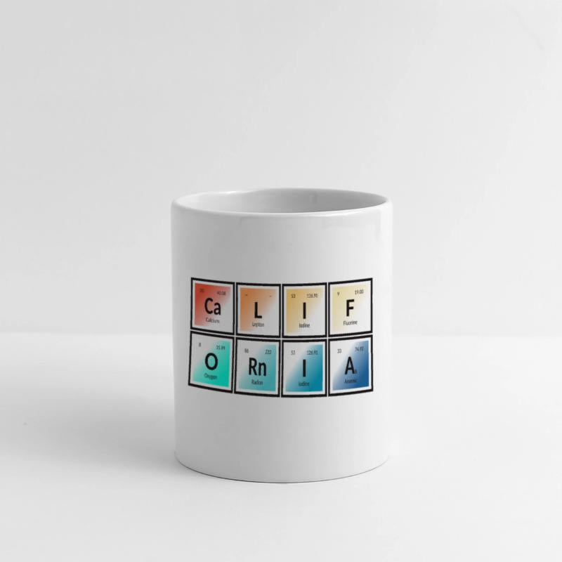 Elements of California