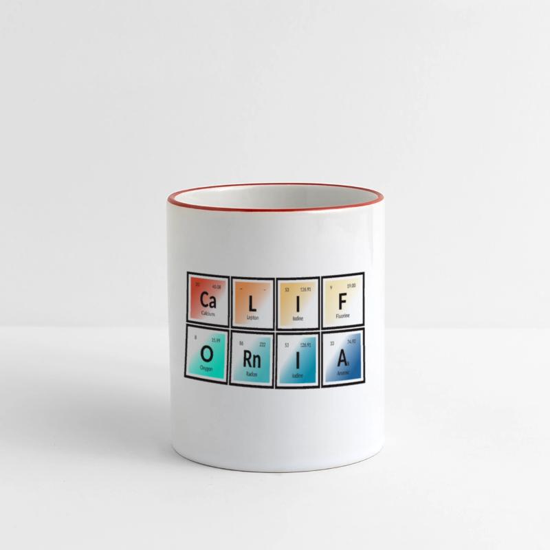 Elements of California