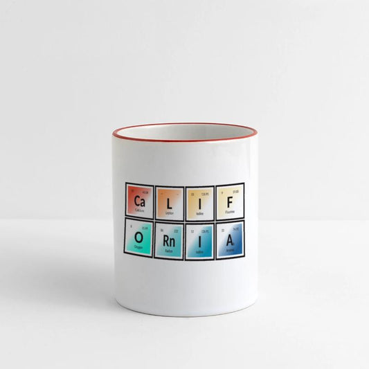 Elements of California