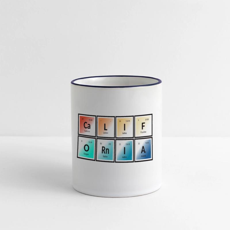 Elements of California