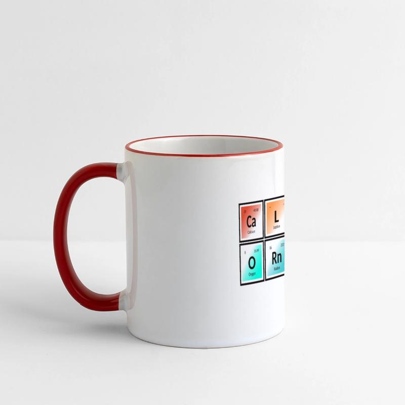 Elements of California