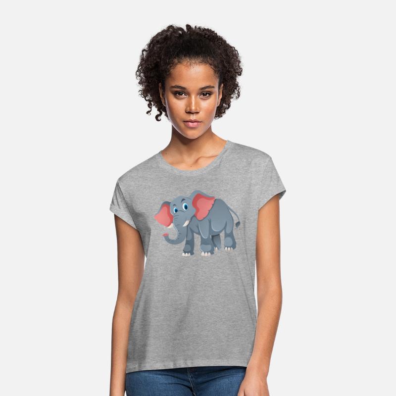 Elephant animal style design