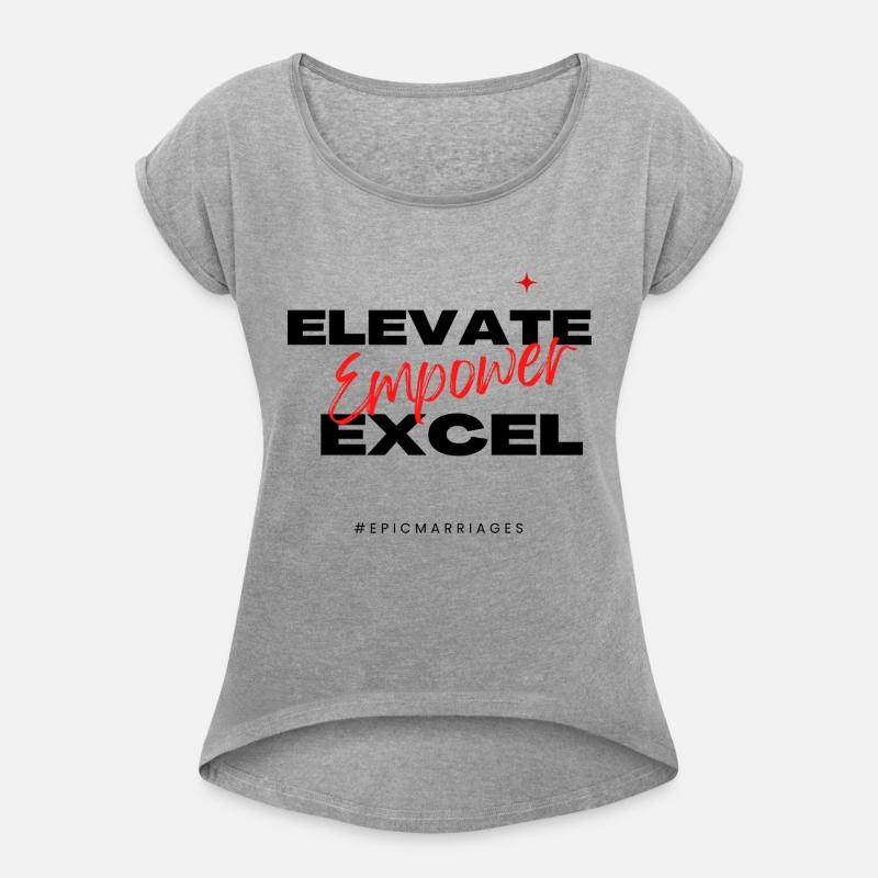 Elevate, Empower, Excel