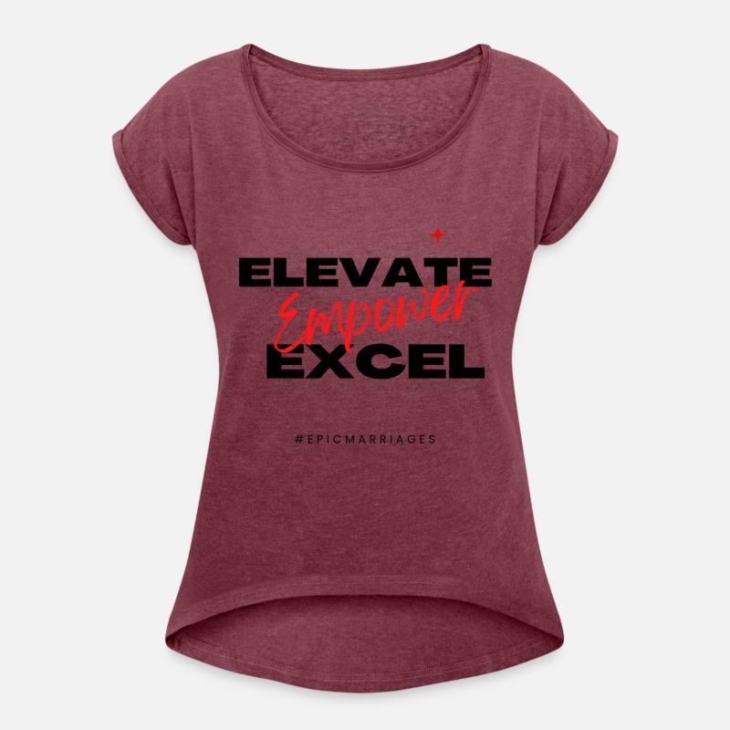 Elevate, Empower, Excel