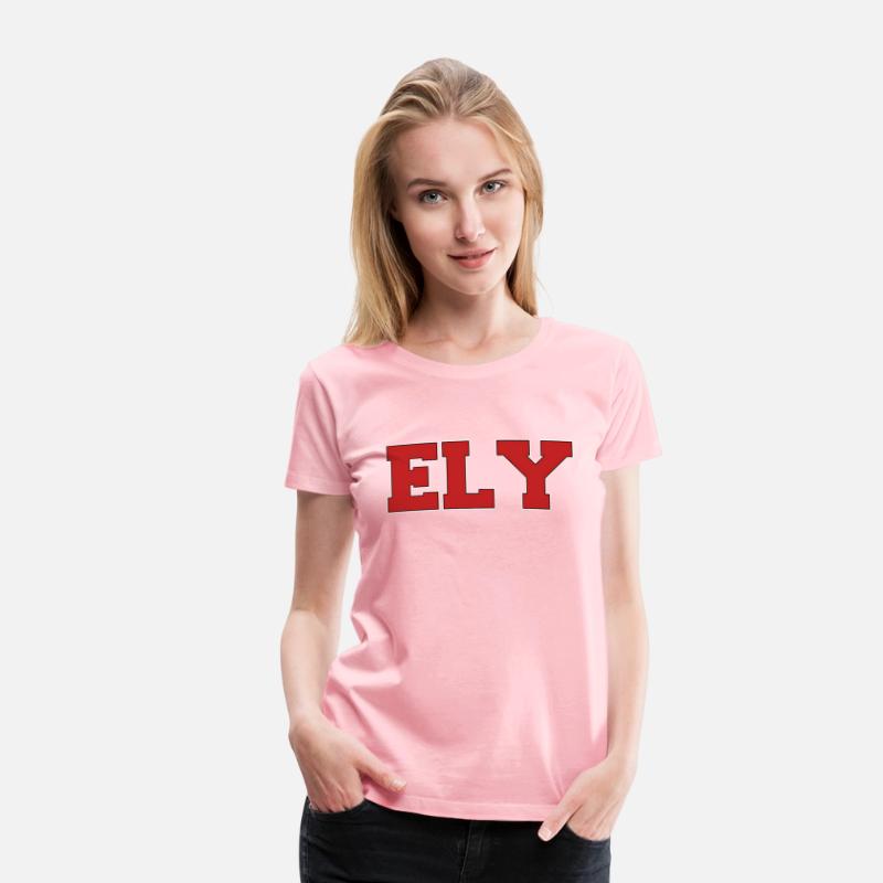 Ely Mn Minnesota Varsity Style Usa Sports