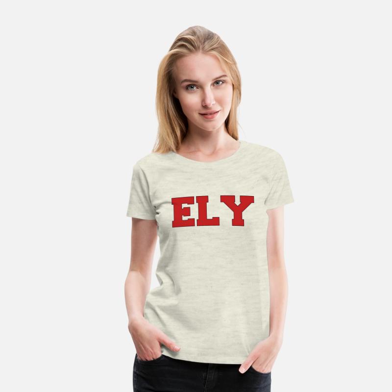 Ely Mn Minnesota Varsity Style Usa Sports