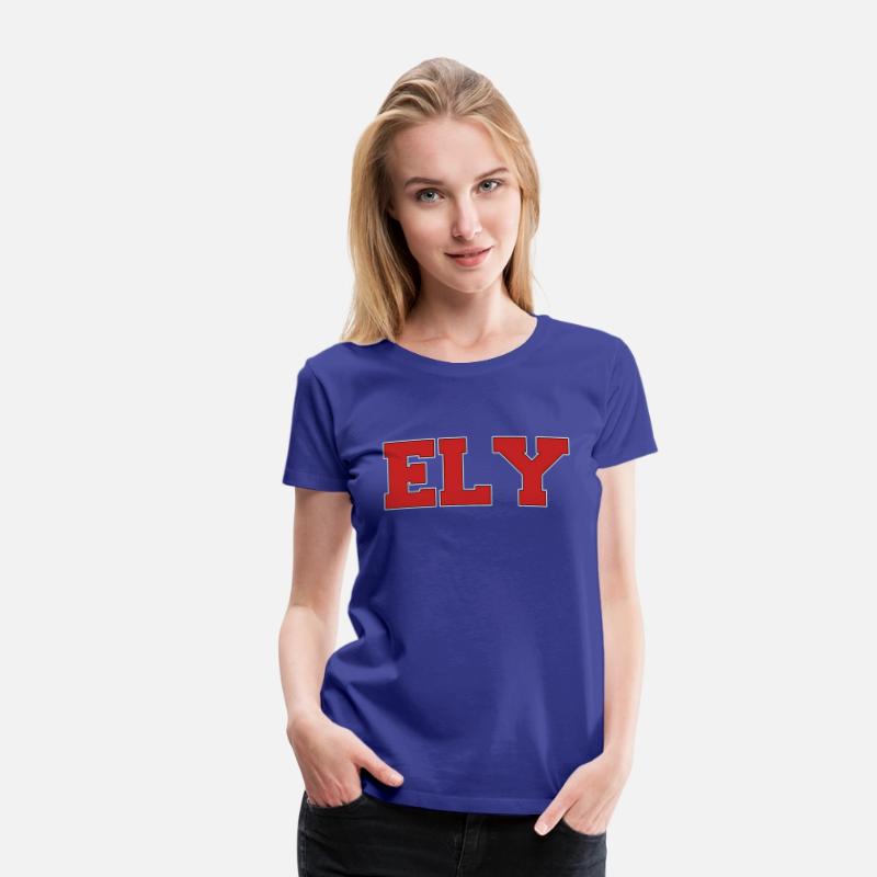 Ely Mn Minnesota Varsity Style Usa Sports