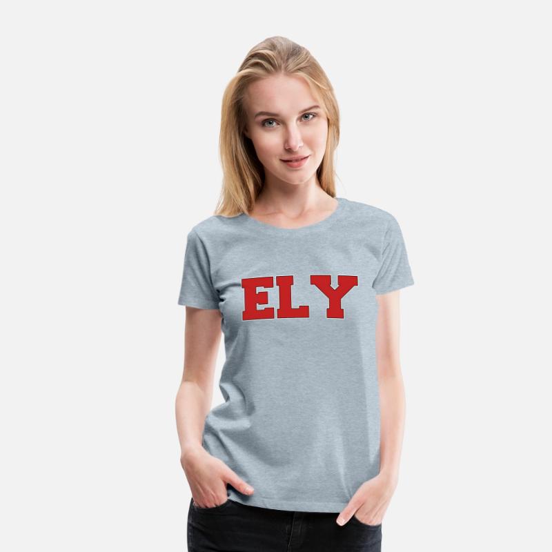 Ely Mn Minnesota Varsity Style Usa Sports