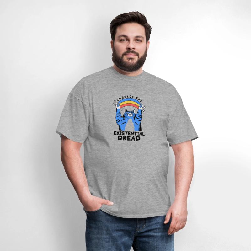 Embrace The Existential Dread