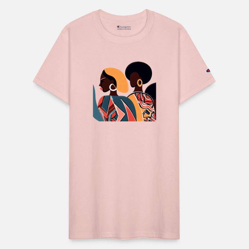 Empowered Afro Women