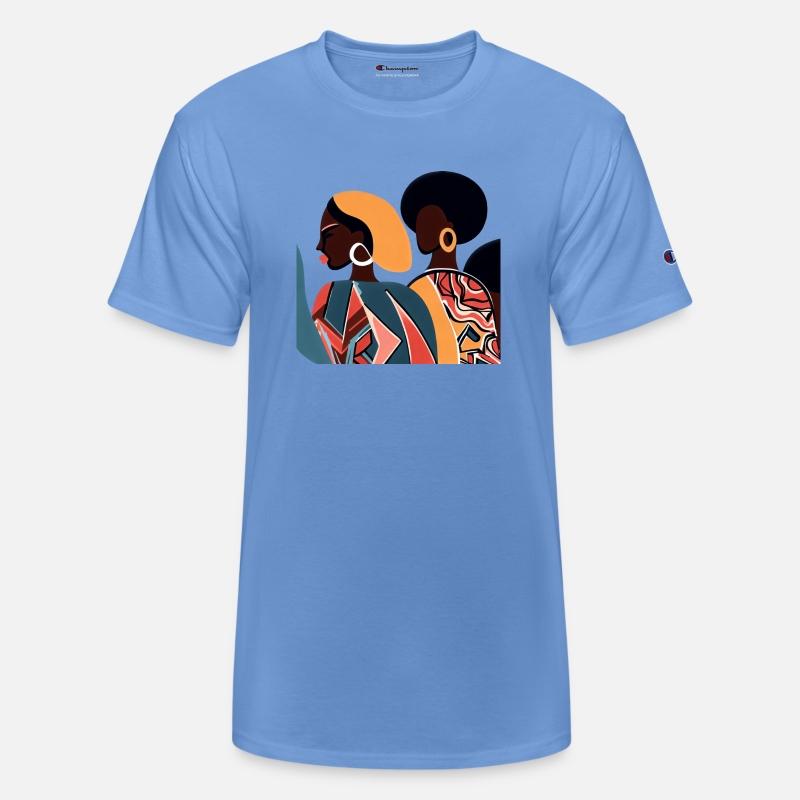 Empowered Afro Women