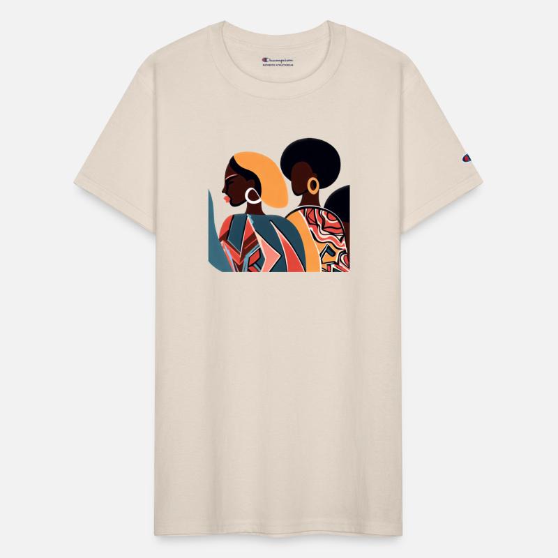 Empowered Afro Women