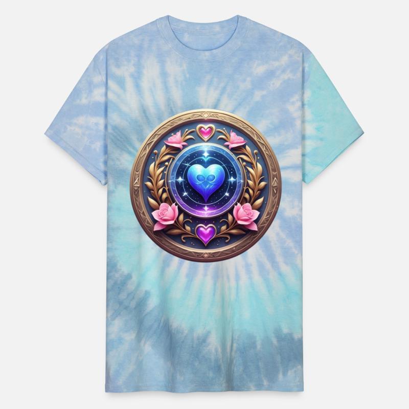 Enchanted Heart Mandala