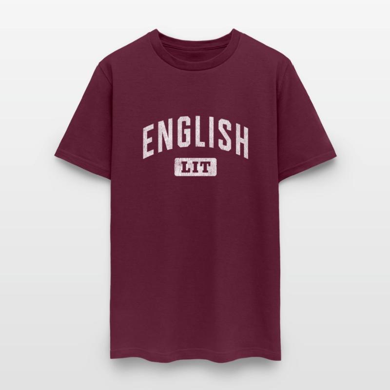 English Major Graduation Boo