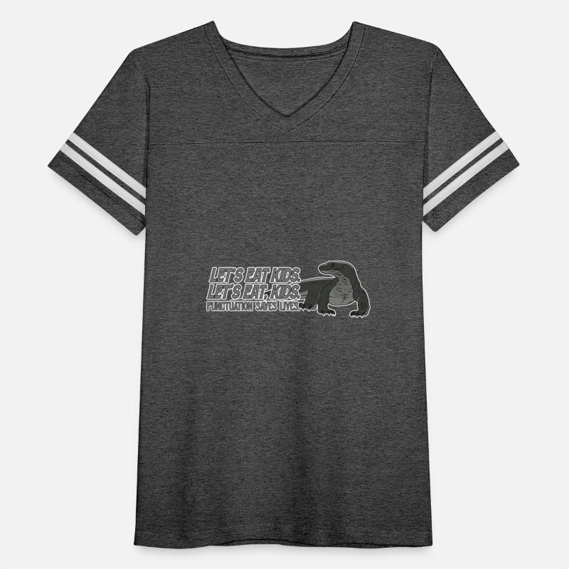 English Teacher Komodo Dragon Lets Eat, Kids