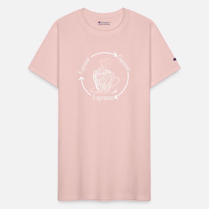 Espresso, expressi, depressi