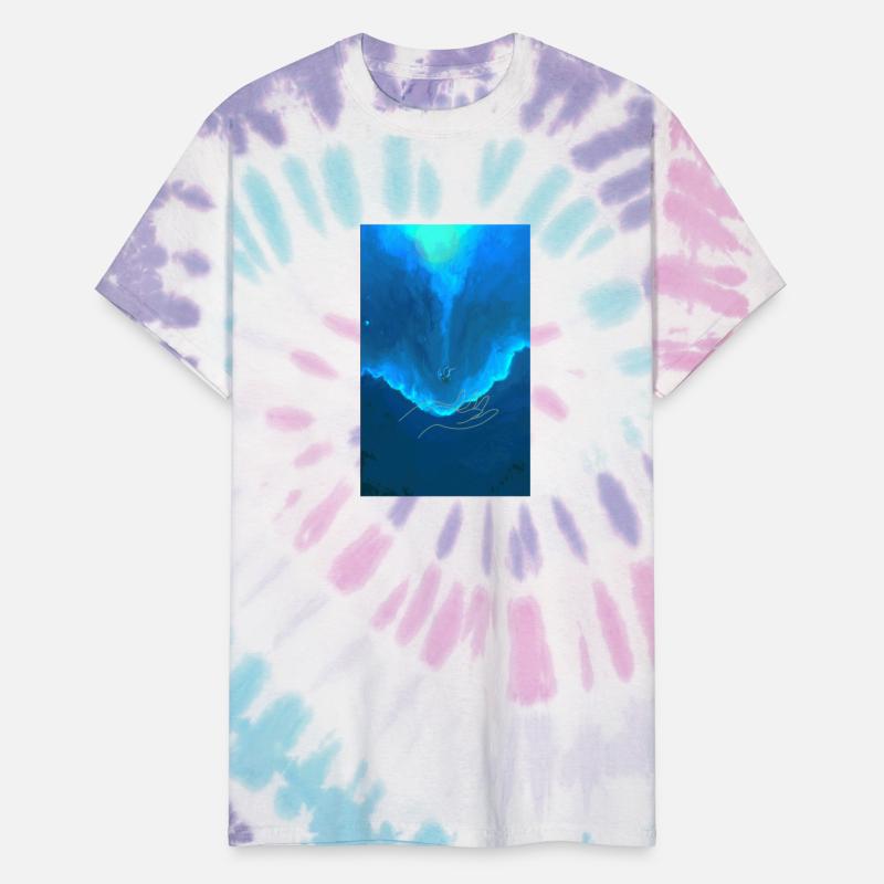 eternity in the ocean.