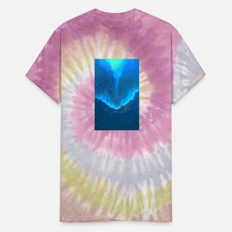 eternity in the ocean.