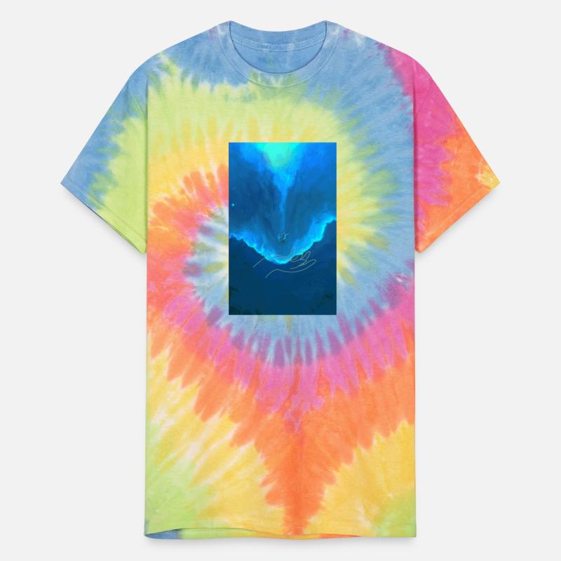 eternity in the ocean.