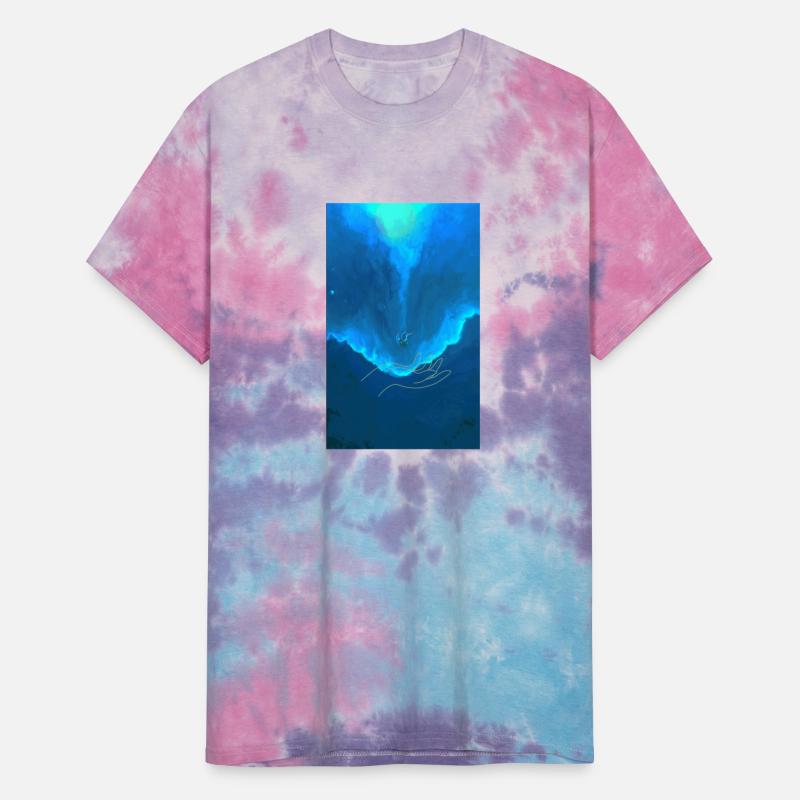 eternity in the ocean.