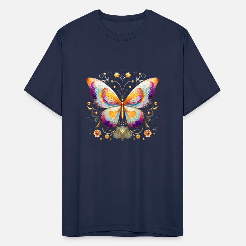 Ethereal Butterfly Transformation cute outfits