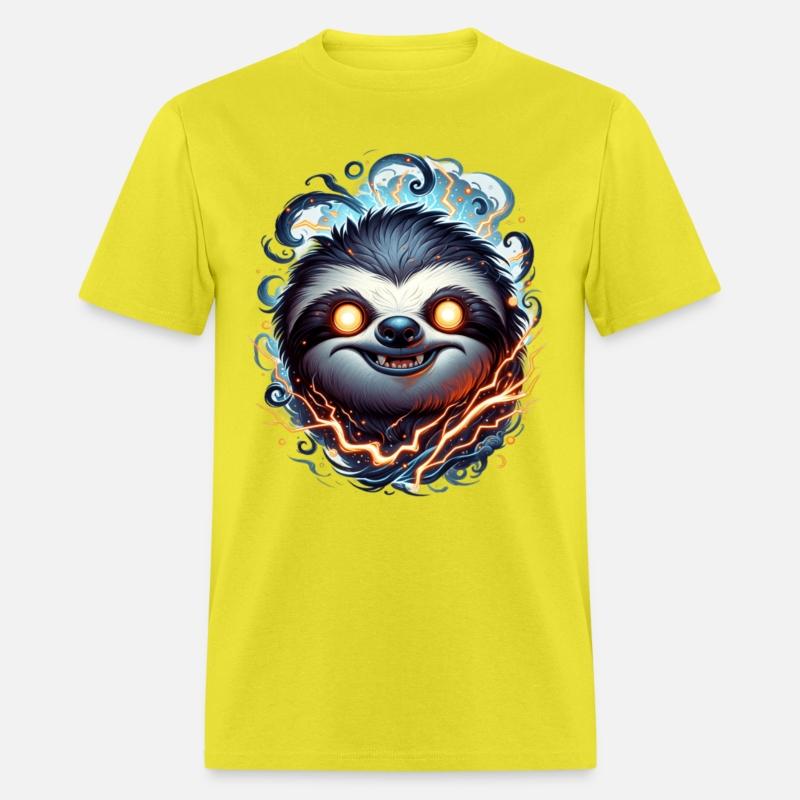 Ethereal Flame Sloth