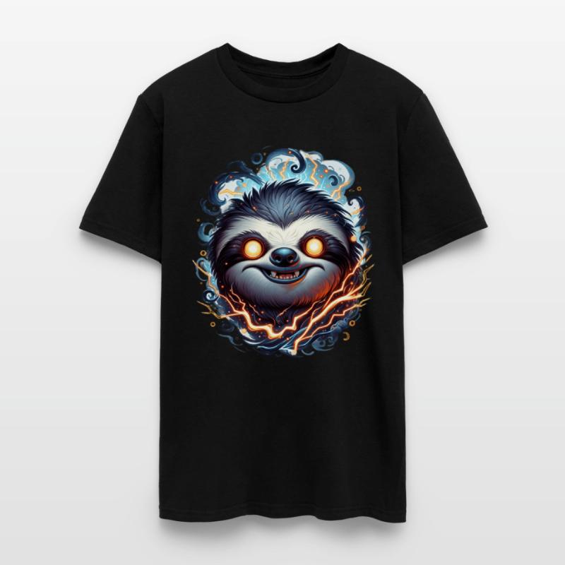 Ethereal Flame Sloth